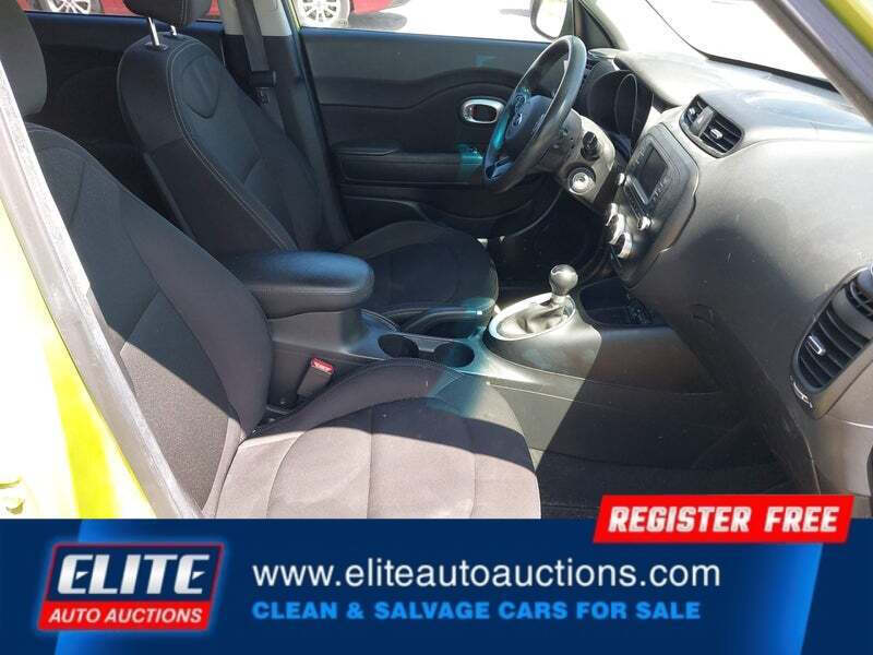 2017 Kia Soul