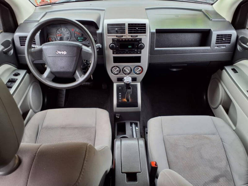 2007 Jeep Compass Sport