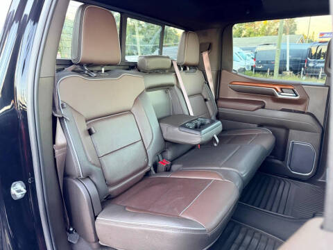 2022 GMC Sierra 1500