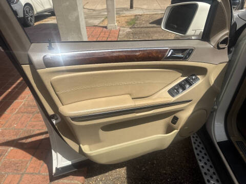 2011 Mercedes-Benz M-Class ML 350