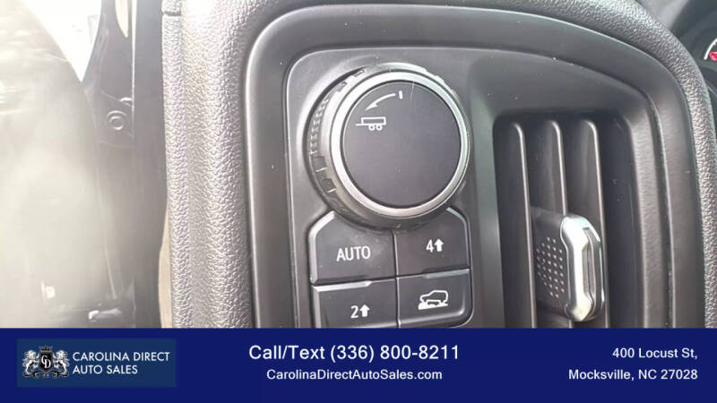 2022 Chevrolet Silverado 1500 Limited