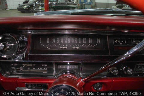 1963 Cadillac Fleetwood