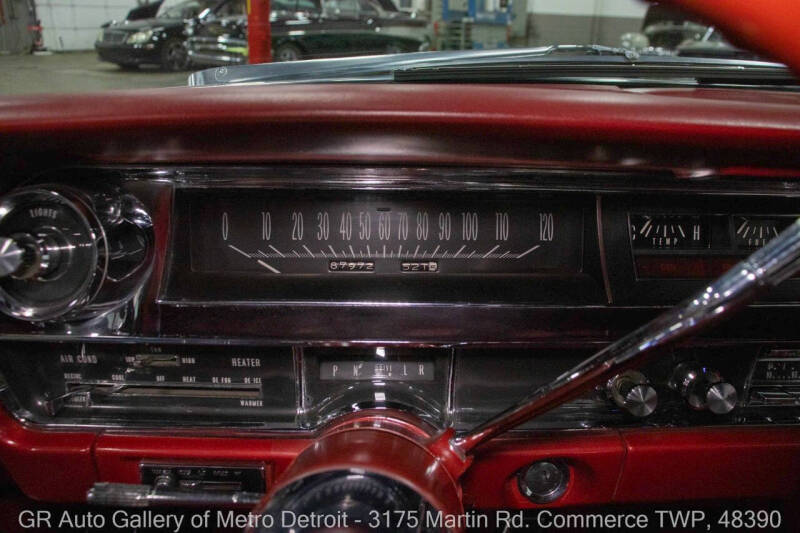 1963 Cadillac Fleetwood