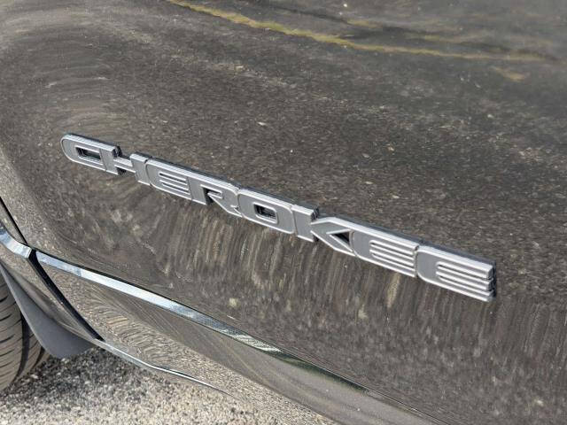 2019 Jeep Cherokee High Altitude
