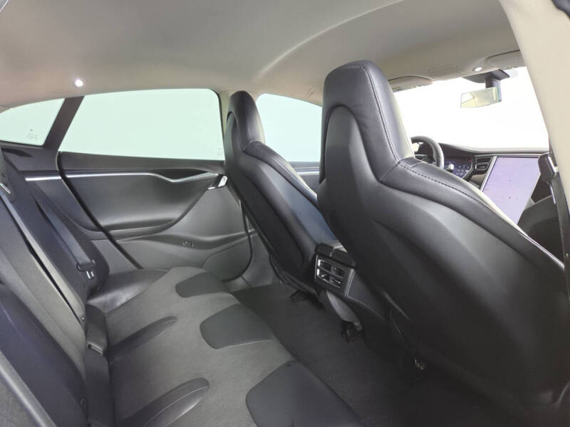 2014 Tesla Model S 60