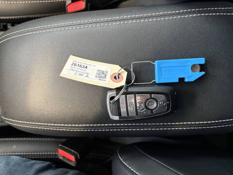 2020 Ford Escape SEL