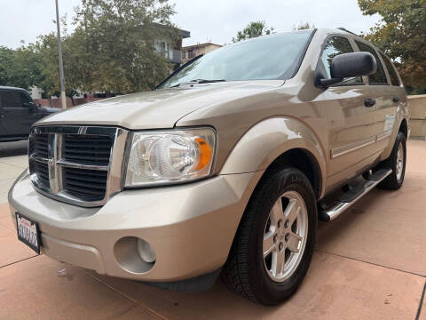 2009 Dodge Durango SLT