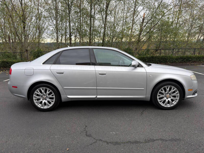 2008 Audi A4 2.0T