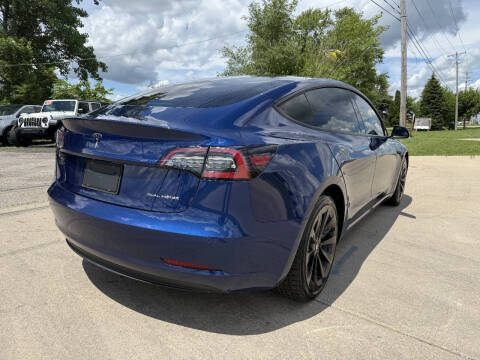 2021 Tesla Model 3 Long Range