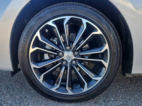 2015 Toyota Corolla S