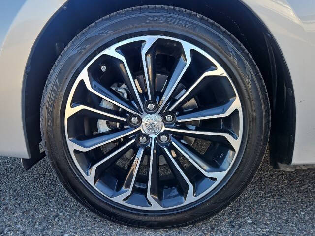 2015 Toyota Corolla S