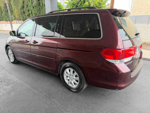 2008 Honda Odyssey