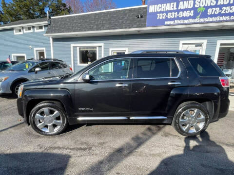 2015 GMC Terrain