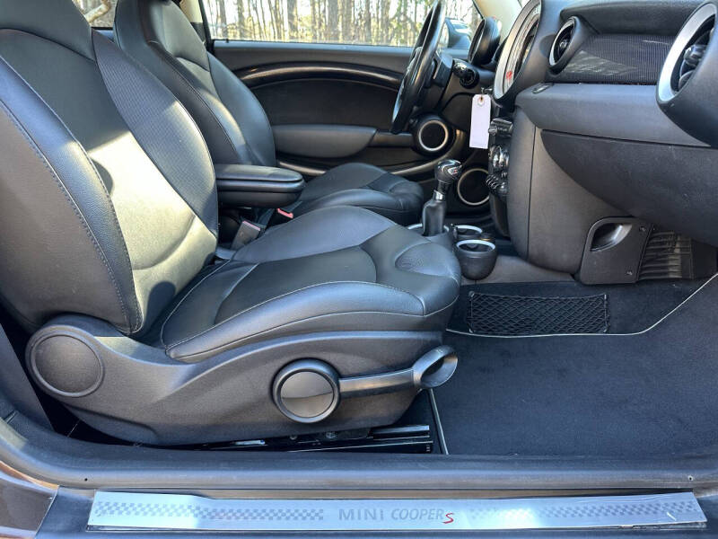 2012 MINI Cooper Hardtop S