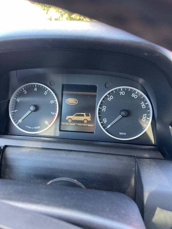 2010 Land Rover LR4