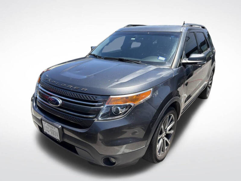 2015 Ford Explorer XLT