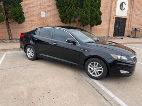 2013 Kia Optima for sale at Freedom  Automotive in Sierra Vista AZ