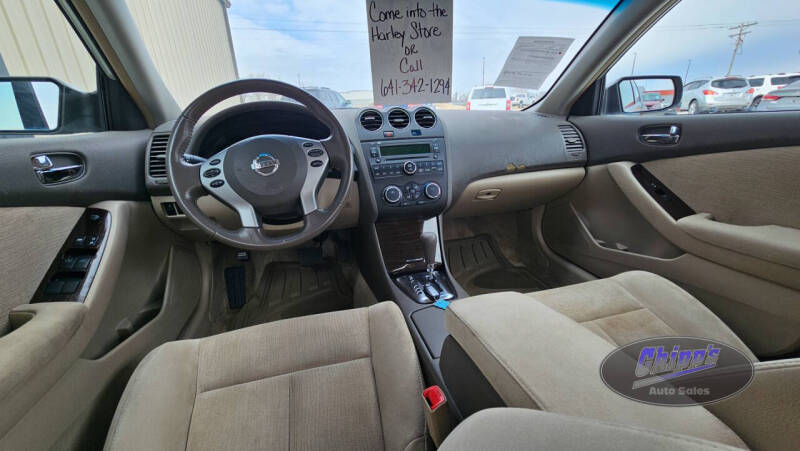 2010 Nissan Altima
