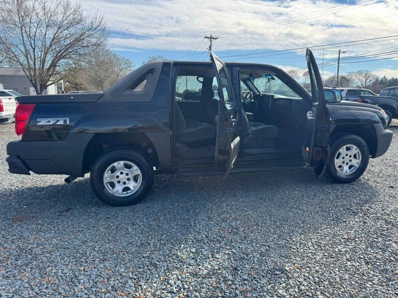 2004 Chevrolet Avalanche 1500