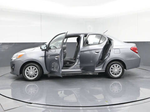 2020 Mitsubishi Mirage G4