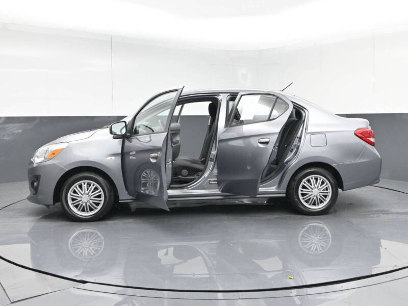 2020 Mitsubishi Mirage G4