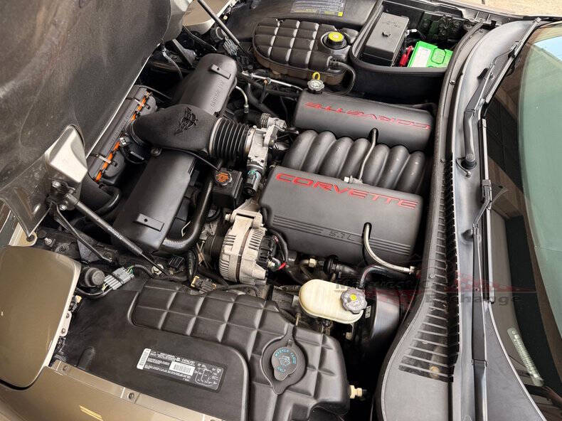2001 Chevrolet Corvette