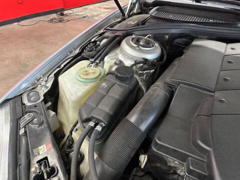 2002 Mercedes-Benz S-Class S 500