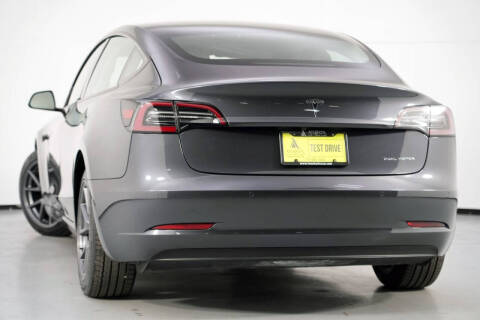 2022 Tesla Model 3 Long Range