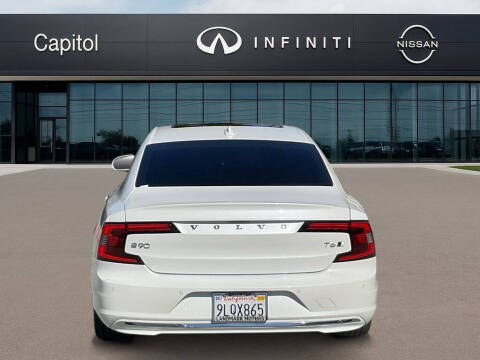 2021 Volvo S90 T6 Inscription