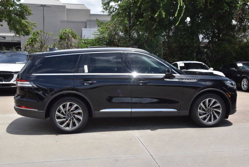 2026 Lincoln Aviator Premiere