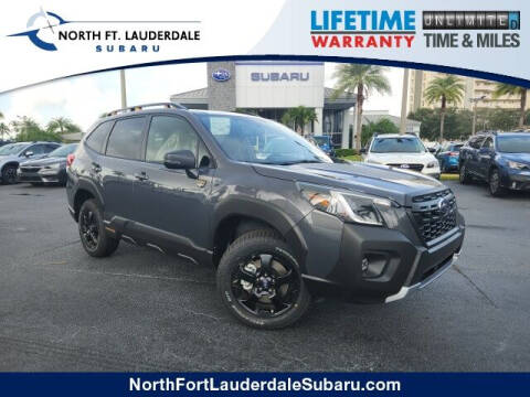 2022 Subaru Forester