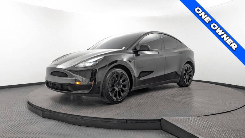 2023 Tesla Model Y Long Range