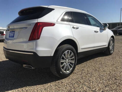 2019 Cadillac XT5 Luxury