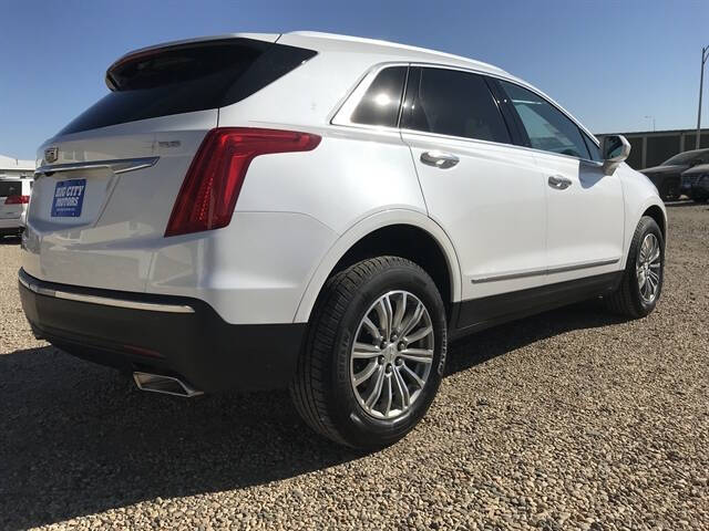 2019 Cadillac XT5 Luxury
