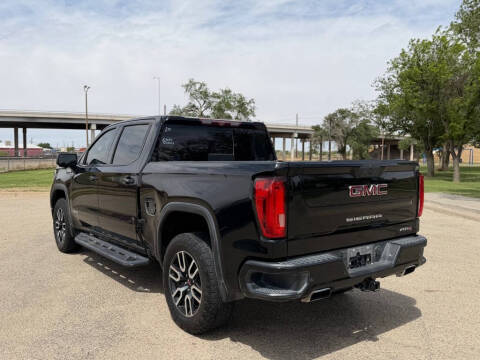 2020 GMC Sierra 1500