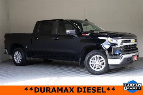 2023 Chevrolet Silverado 1500