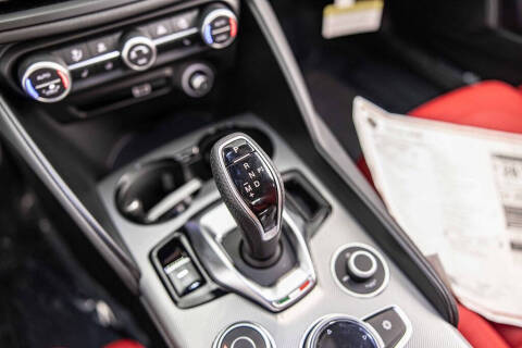 2025 Alfa Romeo Giulia