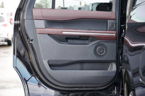 2023 Ford Expedition MAX Limited