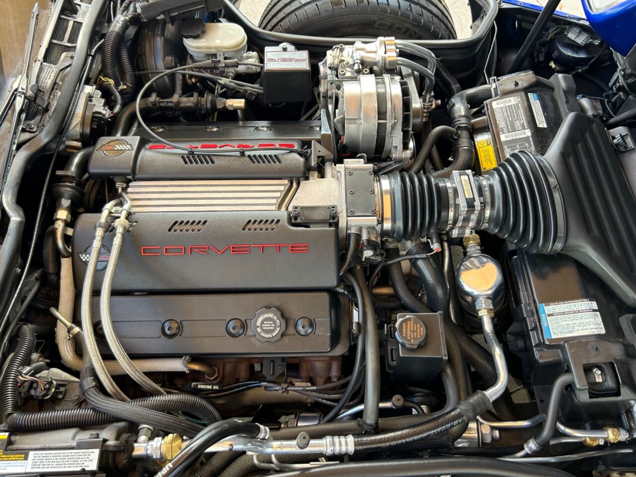1994 Chevrolet Corvette 28