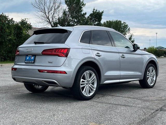 2018 Audi Q5
