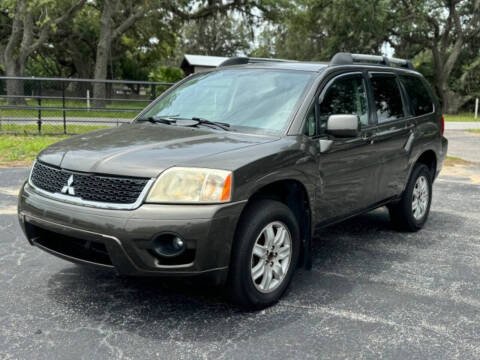 2010 Mitsubishi Endeavor LS