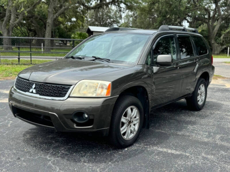2010 Mitsubishi Endeavor LS
