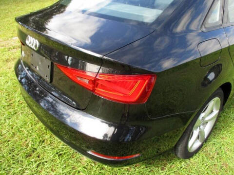 2015 Audi A3 1.8T Premium