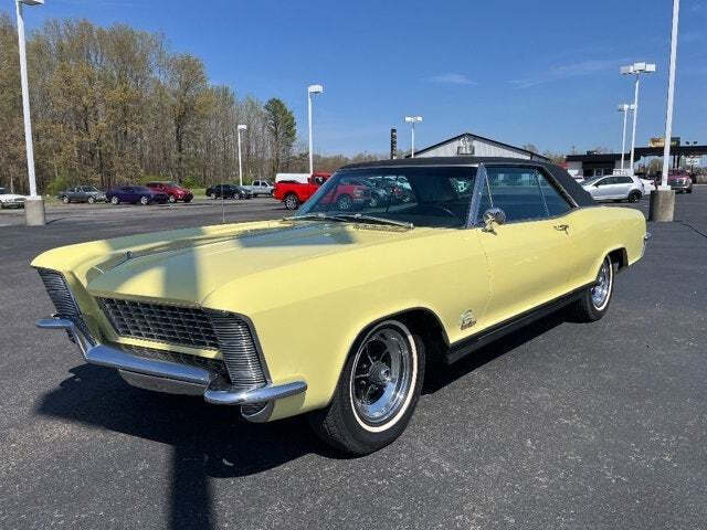 1965 Buick Riviera 14