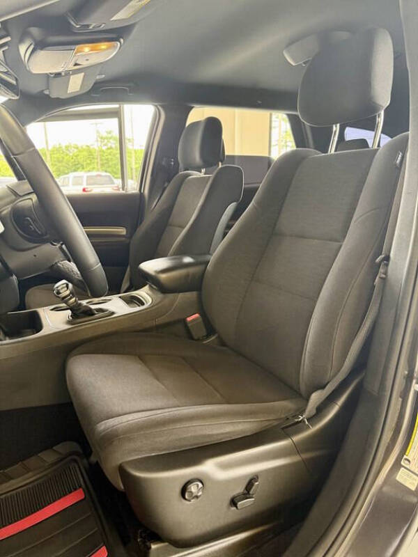 2019 Dodge Durango SXT