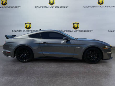 2021 Ford Mustang GT Premium