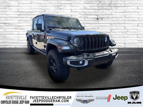 2024 Jeep Gladiator Sport