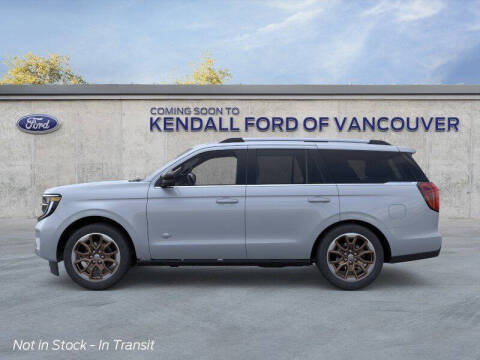 2026 Ford Expedition King Ranch