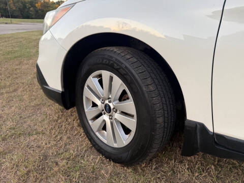 2016 Subaru Outback 2.5i Premium