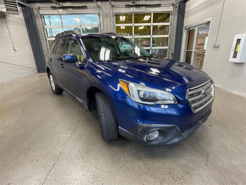2016 Subaru Outback 2.5i Premium